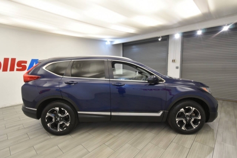 2019 Honda CR-V Touring AWD 4dr SUV