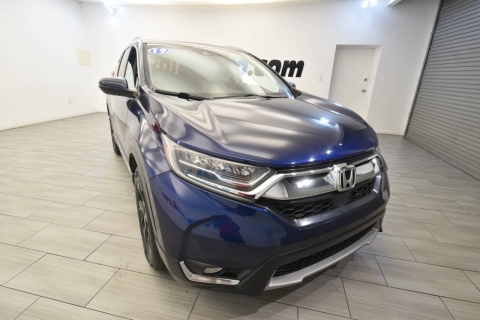2019 Honda CR-V Touring AWD 4dr SUV
