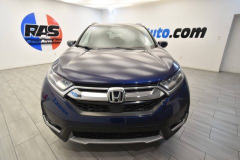 2019 Honda CR-V Touring AWD 4dr SUV