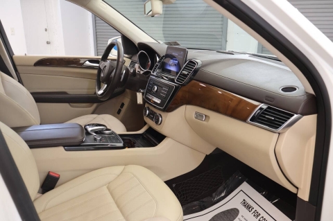 2019 Mercedes-Benz GLS GLS 450 AWD 4MATIC 4dr SUV