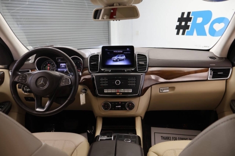 2019 Mercedes-Benz GLS GLS 450 AWD 4MATIC 4dr SUV