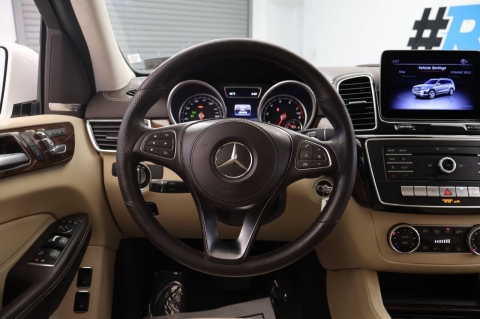 2019 Mercedes-Benz GLS GLS 450 AWD 4MATIC 4dr SUV