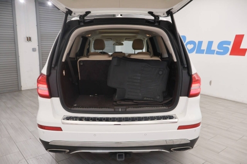 2019 Mercedes-Benz GLS GLS 450 AWD 4MATIC 4dr SUV