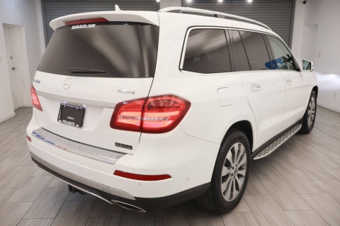 2019 Mercedes-Benz GLS GLS 450 AWD 4MATIC 4dr SUV