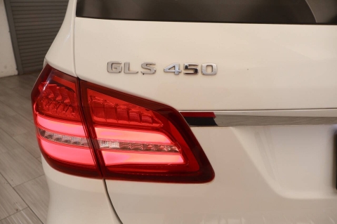 2019 Mercedes-Benz GLS GLS 450 AWD 4MATIC 4dr SUV