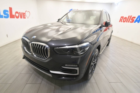 2021 BMW X5 sDrive40i 4dr Sports Activity Vehicle