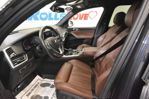 2021 BMW X5 sDrive40i 4dr Sports Activity Vehicle