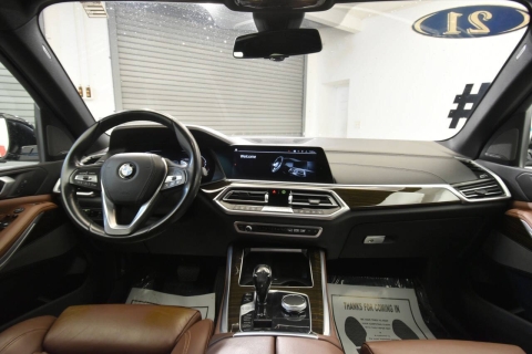 2021 BMW X5 sDrive40i 4dr Sports Activity Vehicle