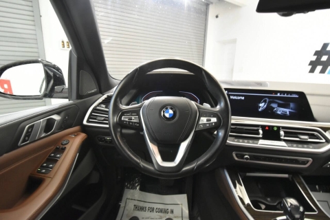 2021 BMW X5 sDrive40i 4dr Sports Activity Vehicle