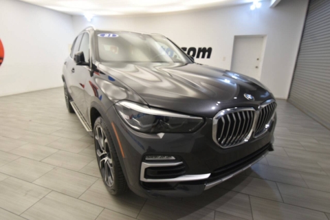 2021 BMW X5 sDrive40i 4dr Sports Activity Vehicle