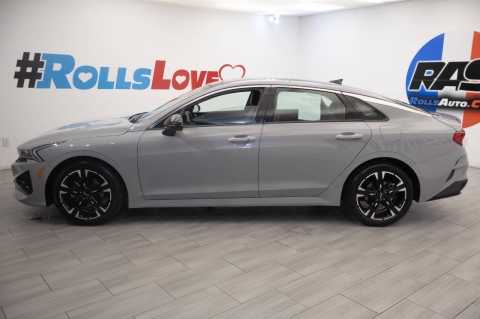 2023 Kia K5 GT Line 4dr Sedan