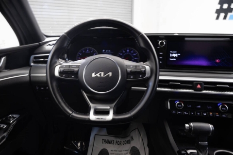 2023 Kia K5 GT Line 4dr Sedan