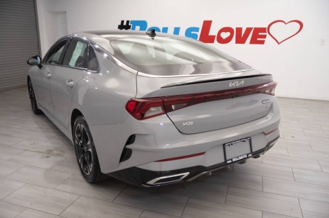 2023 Kia K5 GT Line 4dr Sedan