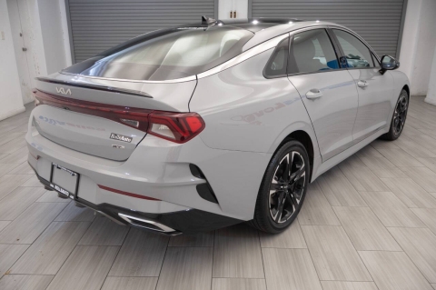 2023 Kia K5 GT Line 4dr Sedan