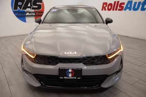 2023 Kia K5 GT Line 4dr Sedan