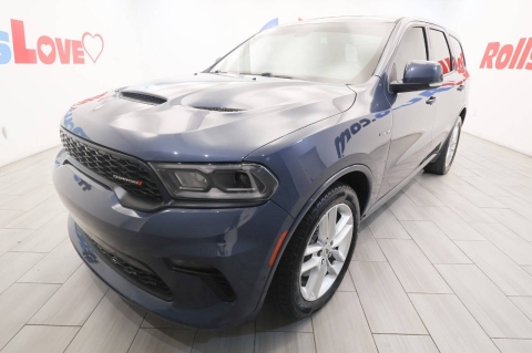 2021 Dodge Durango R/T AWD 4dr SUV