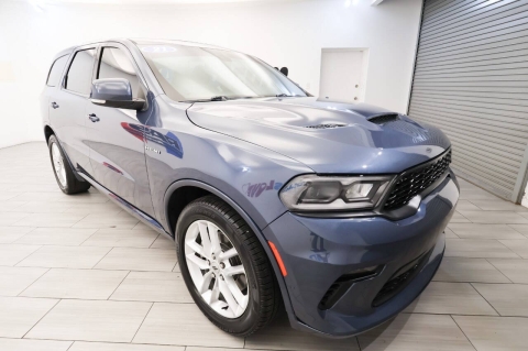 2021 Dodge Durango R/T AWD 4dr SUV
