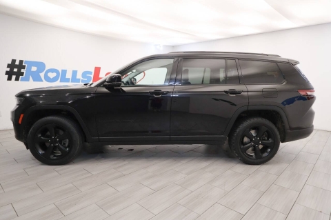 2023 Jeep Grand Cherokee L Limited 4x4 4dr SUV