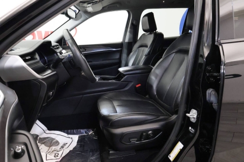 2023 Jeep Grand Cherokee L Limited 4x4 4dr SUV