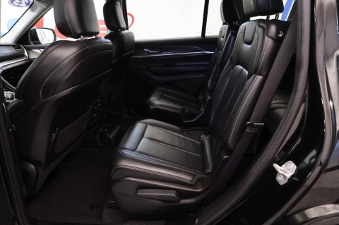 2023 Jeep Grand Cherokee L Limited 4x4 4dr SUV