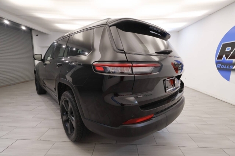 2023 Jeep Grand Cherokee L Limited 4x4 4dr SUV