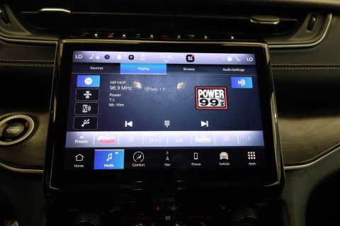 2023 Jeep Grand Cherokee L Limited 4x4 4dr SUV