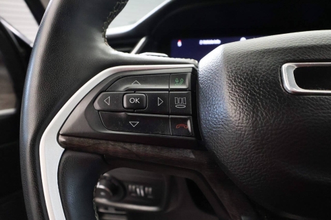 2023 Jeep Grand Cherokee L Limited 4x4 4dr SUV