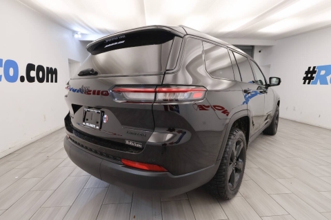 2023 Jeep Grand Cherokee L Limited 4x4 4dr SUV