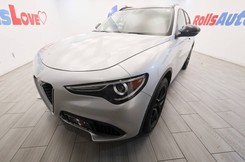 2020 Alfa Romeo Stelvio Sport AWD 4dr Crossover