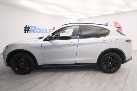 2020 Alfa Romeo Stelvio Sport AWD 4dr Crossover