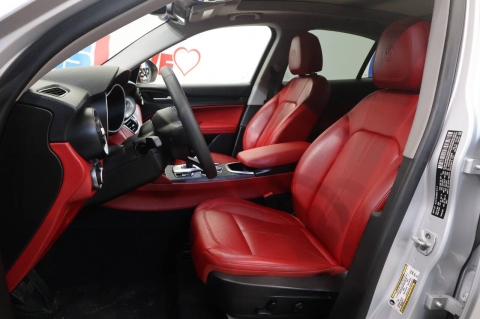 2020 Alfa Romeo Stelvio Sport AWD 4dr Crossover