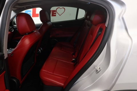 2020 Alfa Romeo Stelvio Sport AWD 4dr Crossover