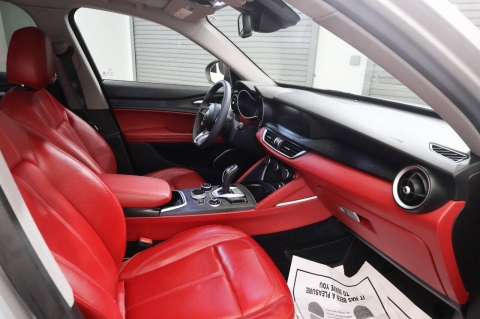 2020 Alfa Romeo Stelvio Sport AWD 4dr Crossover