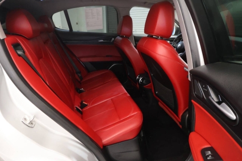 2020 Alfa Romeo Stelvio Sport AWD 4dr Crossover