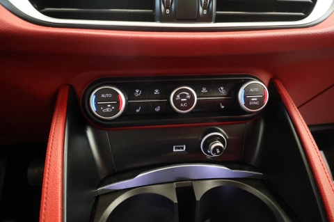 2020 Alfa Romeo Stelvio Sport AWD 4dr Crossover