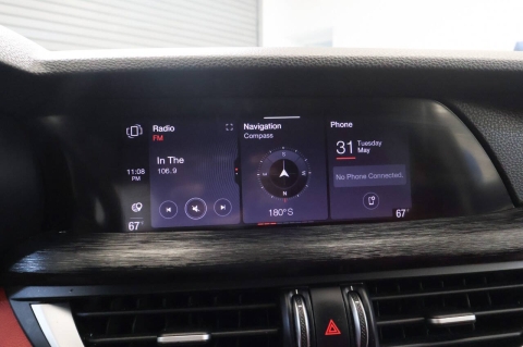 2020 Alfa Romeo Stelvio Sport AWD 4dr Crossover