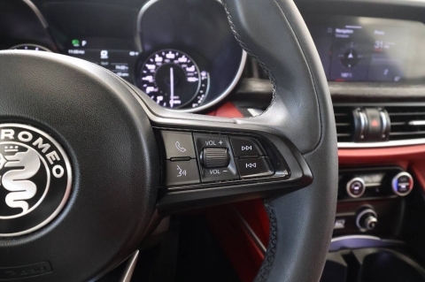 2020 Alfa Romeo Stelvio Sport AWD 4dr Crossover