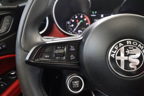 2020 Alfa Romeo Stelvio Sport AWD 4dr Crossover