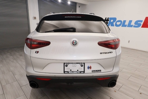 2020 Alfa Romeo Stelvio Sport AWD 4dr Crossover