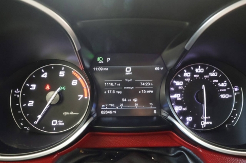 2020 Alfa Romeo Stelvio Sport AWD 4dr Crossover