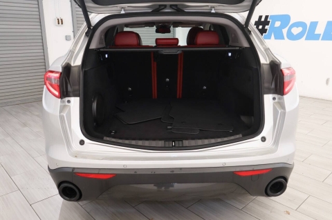 2020 Alfa Romeo Stelvio Sport AWD 4dr Crossover
