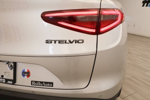 2020 Alfa Romeo Stelvio Sport AWD 4dr Crossover