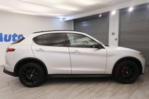 2020 Alfa Romeo Stelvio Sport AWD 4dr Crossover