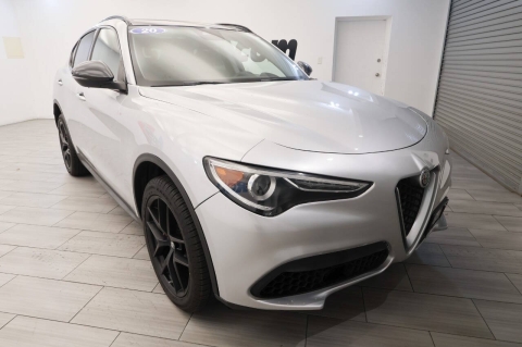 2020 Alfa Romeo Stelvio Sport AWD 4dr Crossover