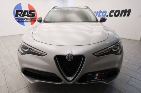 2020 Alfa Romeo Stelvio Sport AWD 4dr Crossover