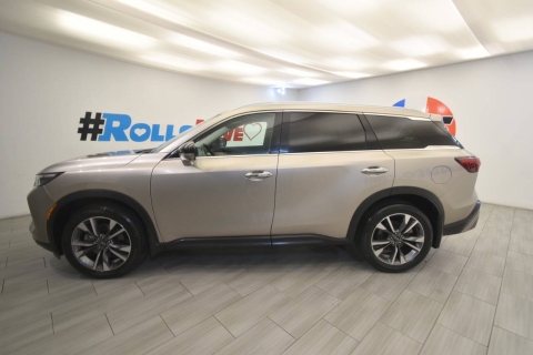 2022 Infiniti QX60 Luxe AWD 4dr SUV
