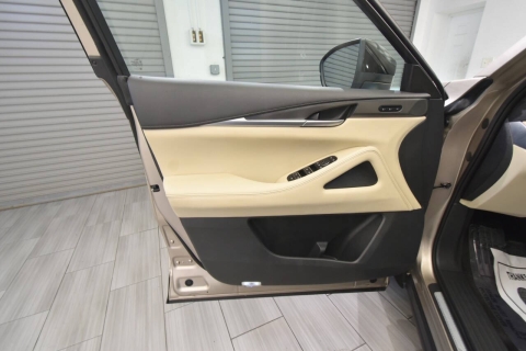 2022 Infiniti QX60 Luxe AWD 4dr SUV