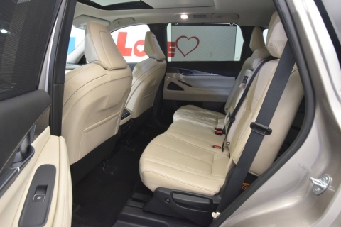 2022 Infiniti QX60 Luxe AWD 4dr SUV