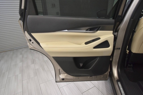 2022 Infiniti QX60 Luxe AWD 4dr SUV