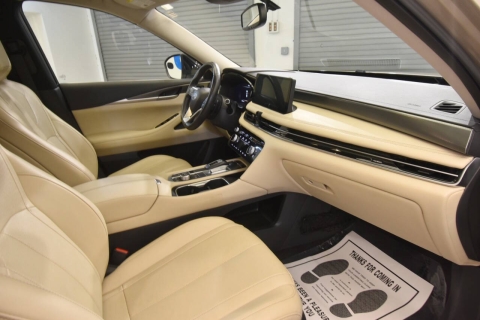 2022 Infiniti QX60 Luxe AWD 4dr SUV